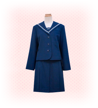 冬服