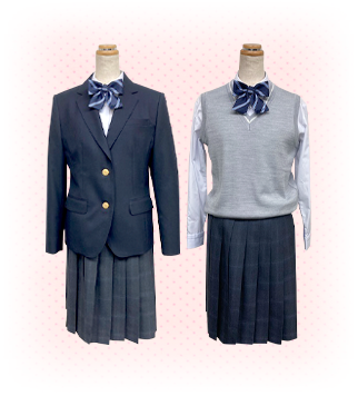 冬服