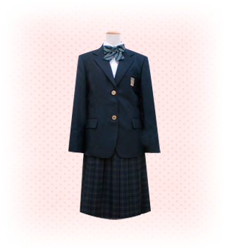 冬服