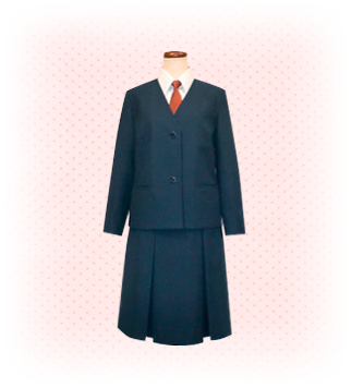 冬服