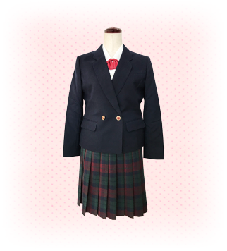 冬服